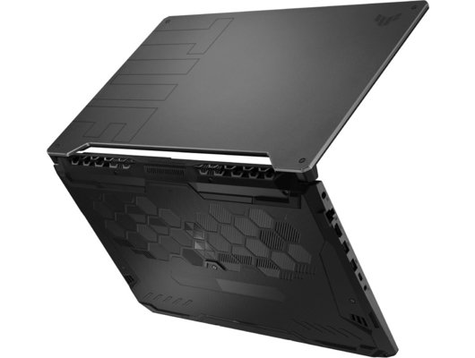 Ноутбук игровой ASUS TUF FX506HE-HN011/90NR0704-M00AD0/Core i5 11400H/8Gb/512Gb/15.6FHD 144Hz/RTX3050 Ti 4Gb/DOS чер